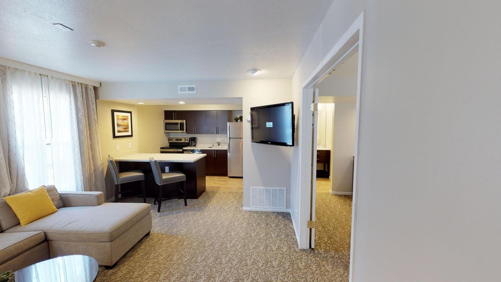 Chase Suite Hotel Newark Fremont Exterior foto